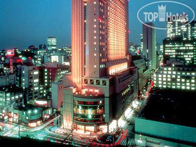 Hotelier's photos Dai-ichi Hotel Tokyo 5*