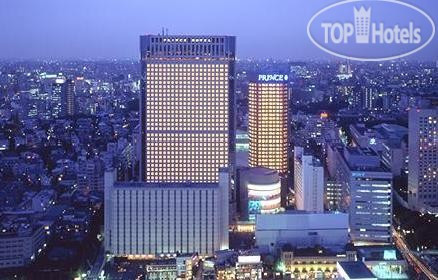 Фотографии отельера Shinagawa Prince 4*