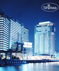 Hotel photo Dai-ichi Hotel Tokyo Seafort 3*