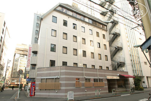Hotelier's photos Sakura Hotel Ikebukuro 3*