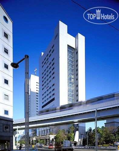 Фото Bayside Hotel Azur Takeshiba