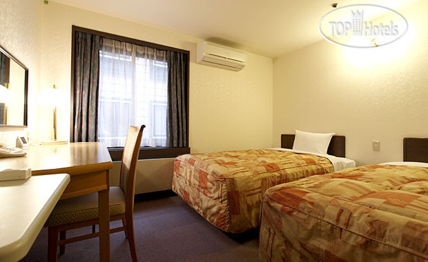 New photos from tourists Belmont Hotel Tokyo Asakusabashi 3*