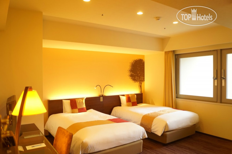 Фотографии отеля  Keihan Asakusa Hotel 3*