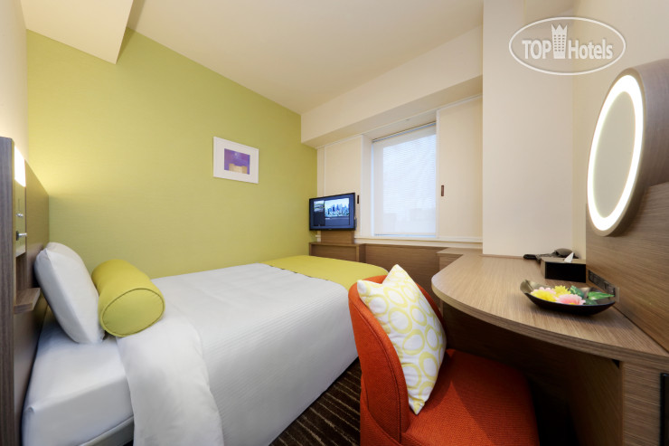 Hotelier's photos Keio Presso Inn Ikebukuro 4*