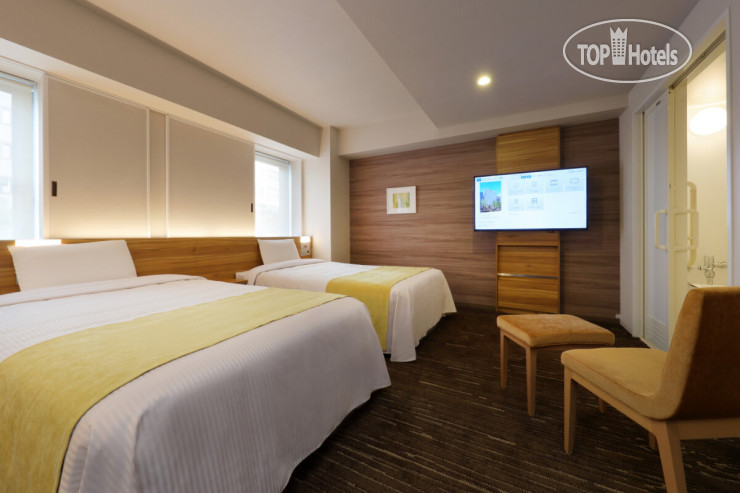 Hotel photo Keio Presso Inn Ikebukuro 4*
