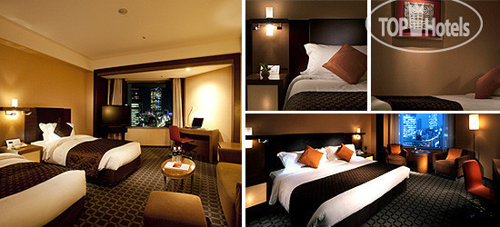 Hotelier's photos ANA InterContinental Tokyo 5*