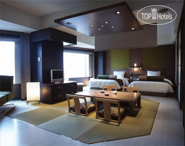 New photos from tourists ANA InterContinental Tokyo 5*