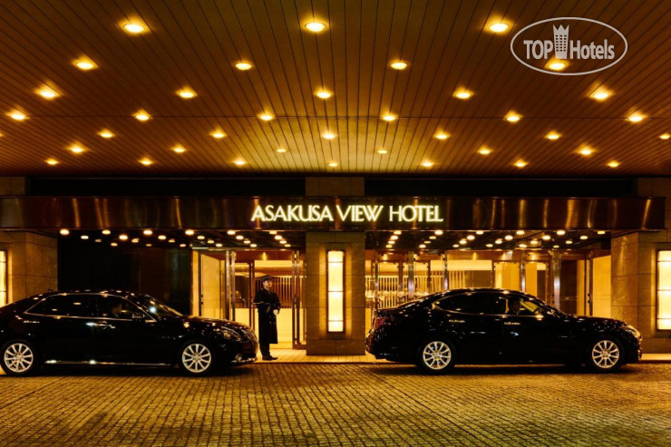 Hotel photo Asakusa View 4*