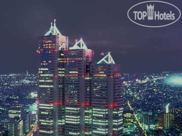 Hotelier's photos Park Hyatt Tokyo 5*
