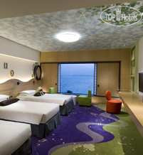 New photos from tourists Hilton Tokyo Bay 5*