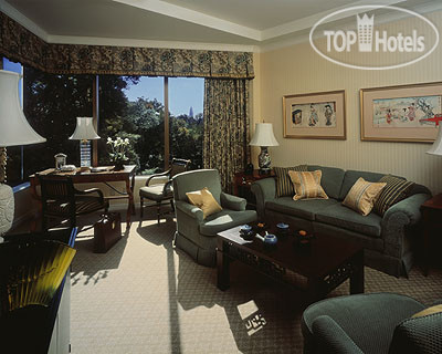 Новые добавленные фото туристов Hotel Chinzanso Tokyo 5*