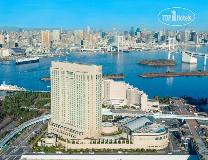 Hotel photo Grand Nikko Tokyo Daiba 5*
