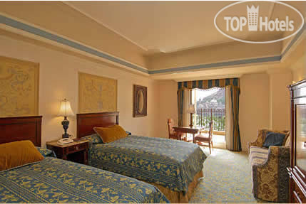 New photos from tourists DisneySea Hotel MiraCosta 5*
