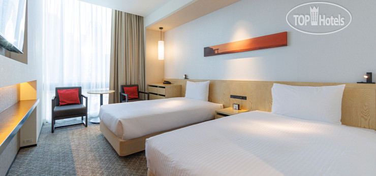 Фотографии отеля  JR Kyushu Hotel Blossom Shinjuku 4*