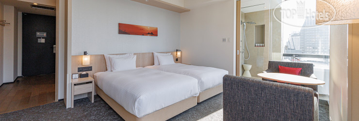 Hotel photo JR Kyushu Hotel Blossom Shinjuku 4*