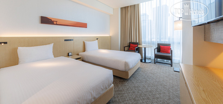 New photos from tourists JR Kyushu Hotel Blossom Shinjuku 4*