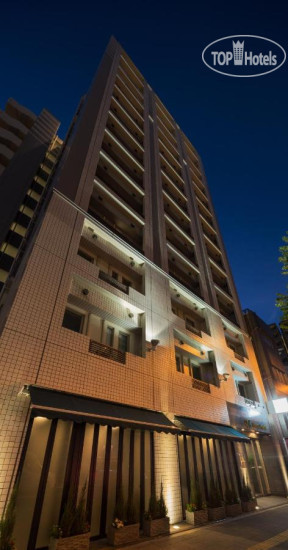 Hotel photo Ueno Hotel 3*