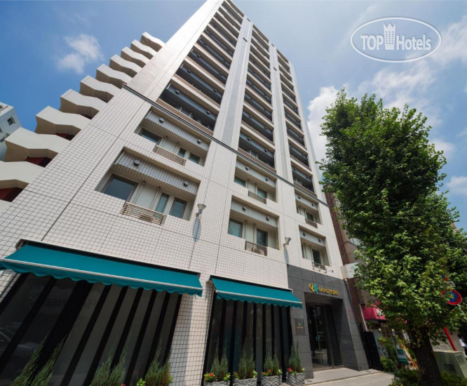 Hotel photo Ueno Hotel 3*