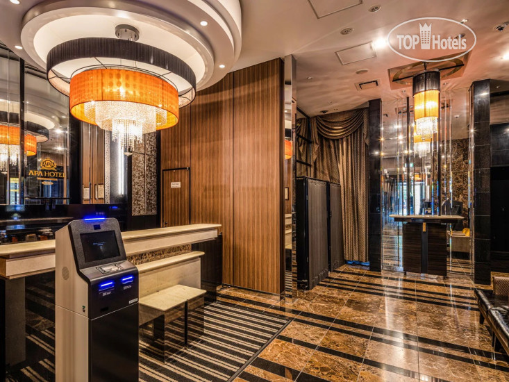 Hotel photo APA Hotel Ginza Shintomicho Ekimae 3*