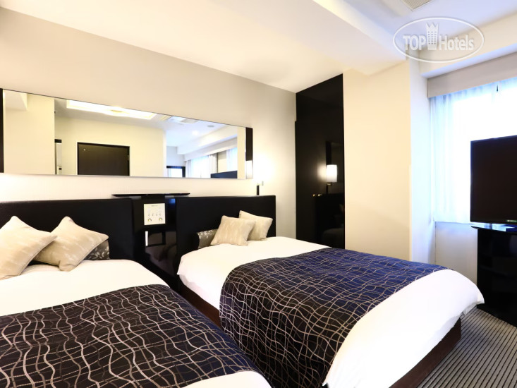 Hotel photo APA Hotel Ginza Shintomicho Ekimae 3*