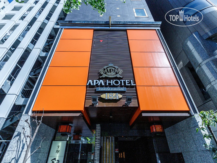 Фотографии отеля  APA Hotel Asakusa Kuramae 3*