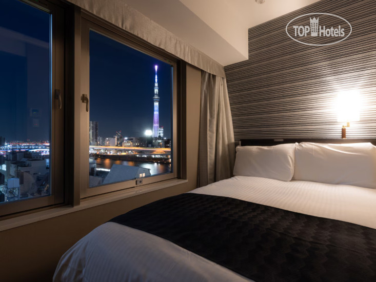 Новые добавленные фото туристов APA Hotel Asakusa Kuramae 3*