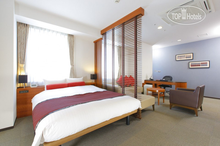 New photos from tourists MyStays Shin-Urayasu Conference Center 3*