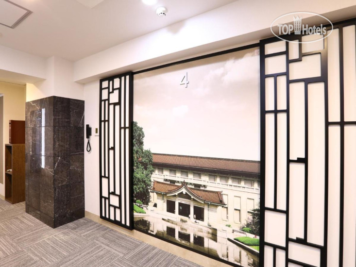 Hotel photo Hotel Wing International Select Ueno Okachimachi 3*
