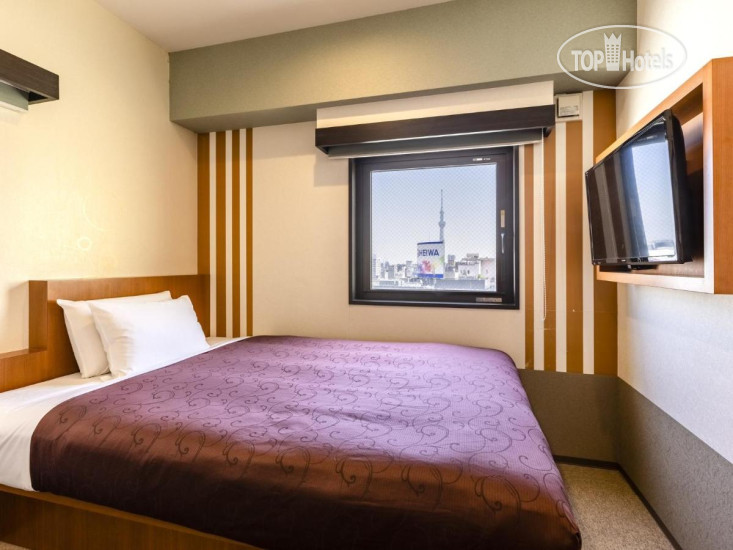 New photos from tourists Hotel Wing International Select Ueno Okachimachi 3*