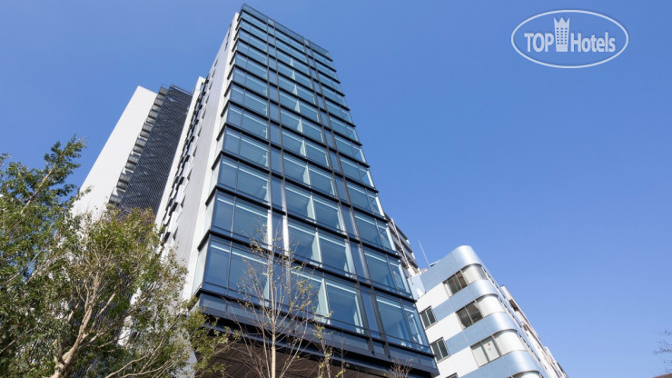 Фотографии отеля  Keihan Tsukiji Ginza Grande 4*
