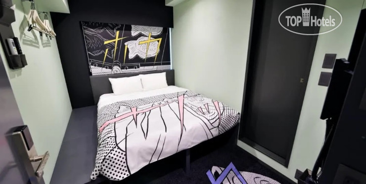 Hotel photo Tavinos Asakusa 3*