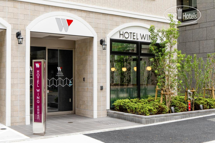 New photos from tourists Hotel Wing International Shimbashi Onarimon 3*