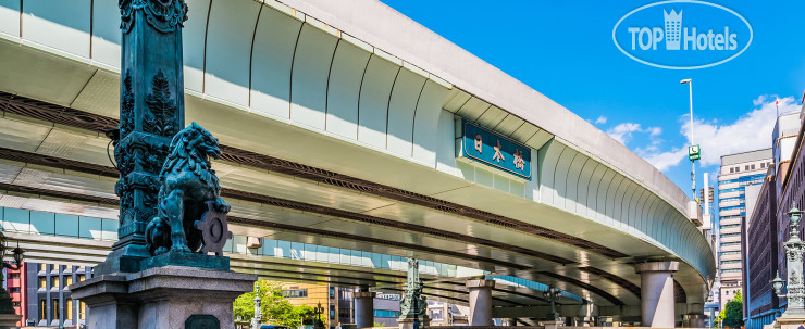 Hotelier's photos Tokyu Stay Nihombashi 3*