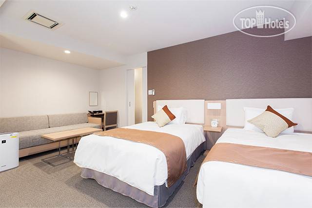 New photos from tourists Tokyu Stay Nihombashi 3*