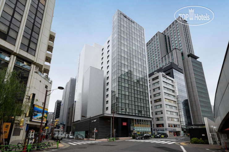 Hotel photo Remm Plus Ginza 4*