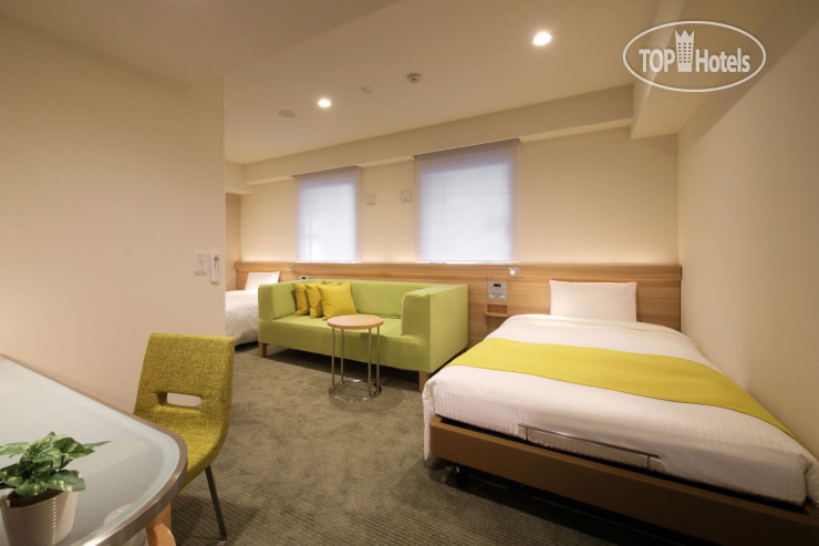 Новые добавленные фото туристов Keio Presso Inn Hamamatsucho 3*