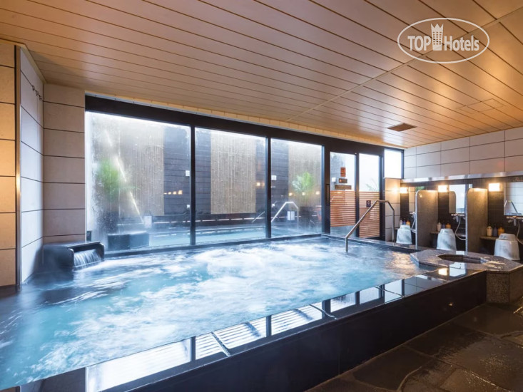 Hotel photo Apa Hotel Nishi Shinjuku Gochome Eki Tower 3*