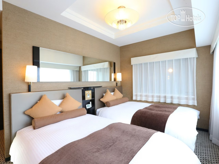 Photos Apa Hotel Shinagawa Sengakuji-Ekimae