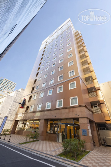 Hotel photo Toyoko Inn Asakusa Kuramae No.2 3*