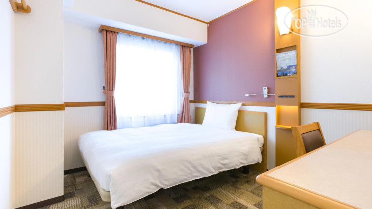 Новые добавленные фото туристов Toyoko Inn Nihombashi Bakurocho 3*