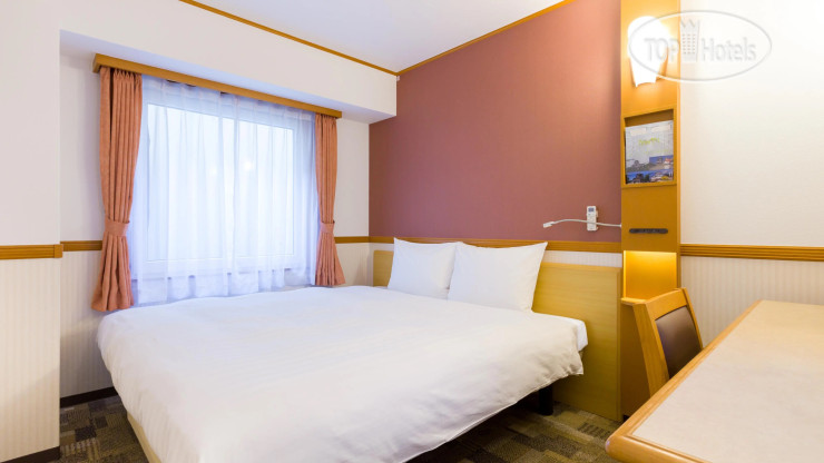 Фотографии отеля  Toyoko Inn Nihombashi Bakurocho 3*