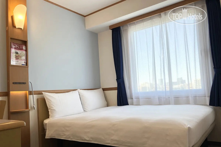 Фотографии отеля  Toyoko Inn Tokyo Eki Shin Ohashi Mae 3*