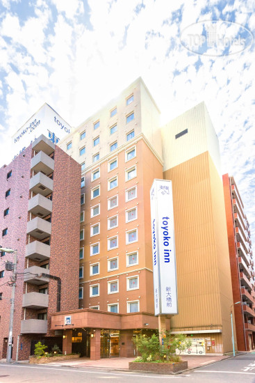 Hotel photo Toyoko Inn Tokyo Eki Shin Ohashi Mae 3*
