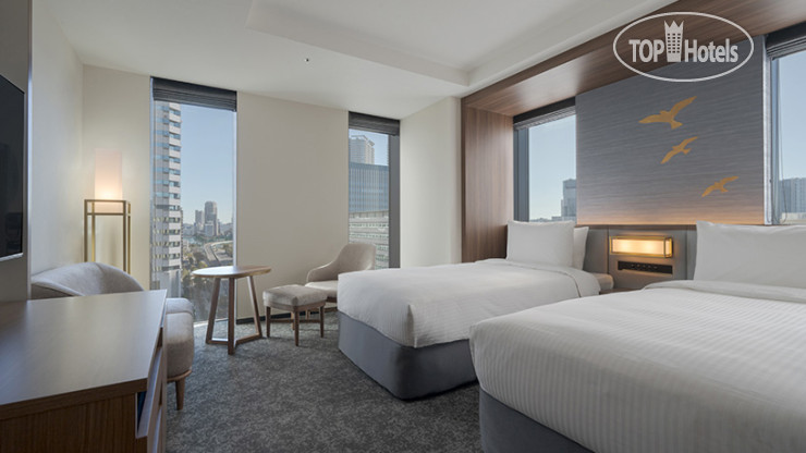 Hotel photo Premier hotel -CABIN PRESIDENT- Tokyo 4*