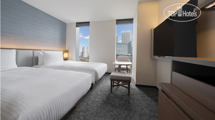 Фотографии отеля  Premier hotel -CABIN PRESIDENT- Tokyo 4*