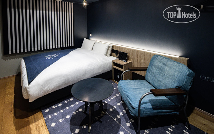 Фотографии отеля  The Square Hotel Ginza 4*