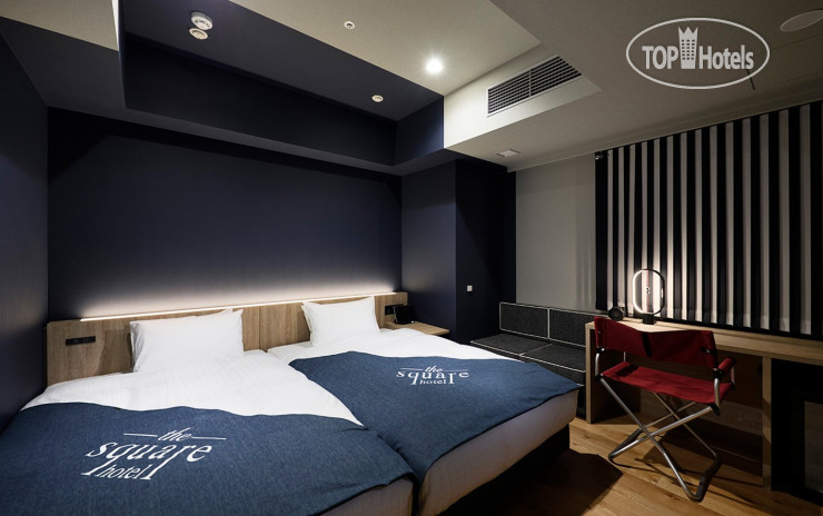 Фотографии отеля  The Square Hotel Ginza 4*