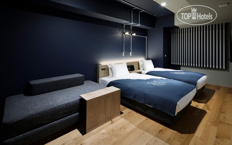 Новые добавленные фото туристов The Square Hotel Ginza 4*