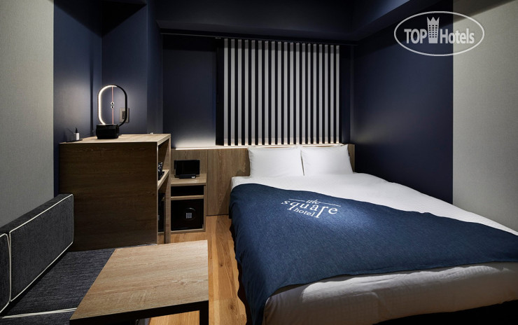 Hotel photo The Square Hotel Ginza 4*