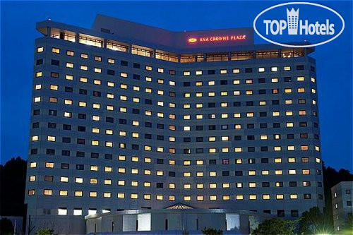 Hotelier's photos Crowne Plaza ANA Narita 4*